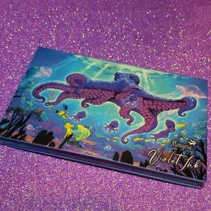 menagerie violet ink 💜 micro palette 💜